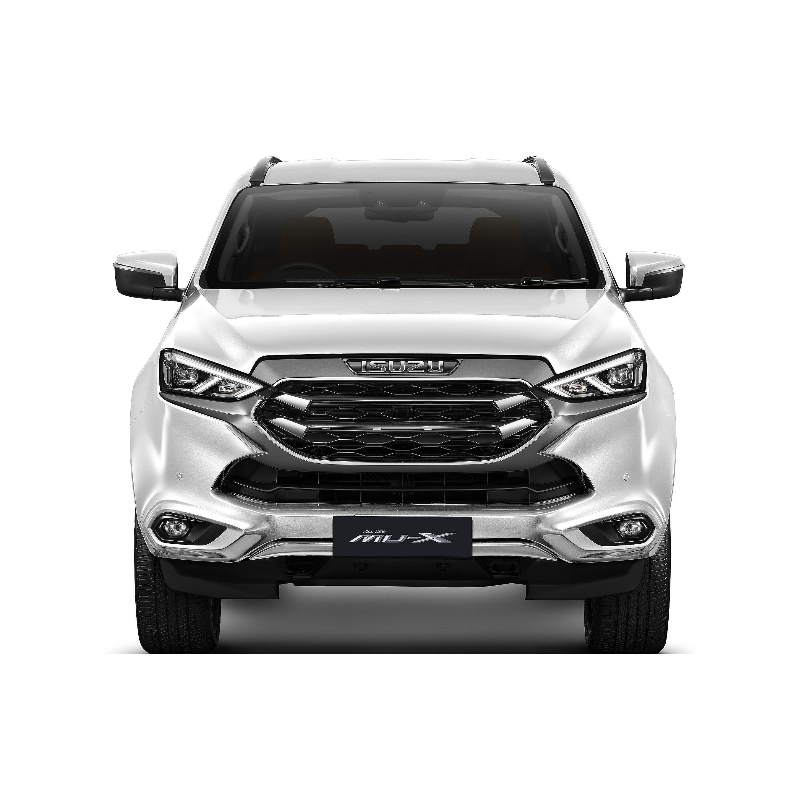 Isuzu MU-X