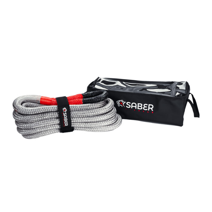 12,000KG Kinetic Recovery Rope & Bag