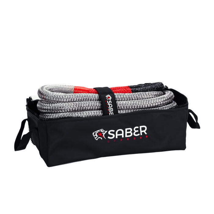 12,000KG Kinetic Recovery Rope & Bag