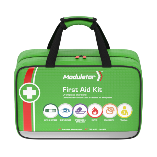 Modular First Aid Kit for Outdoors