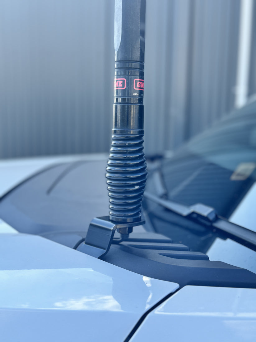 Bonnet Aerial Mount - BYD Shark