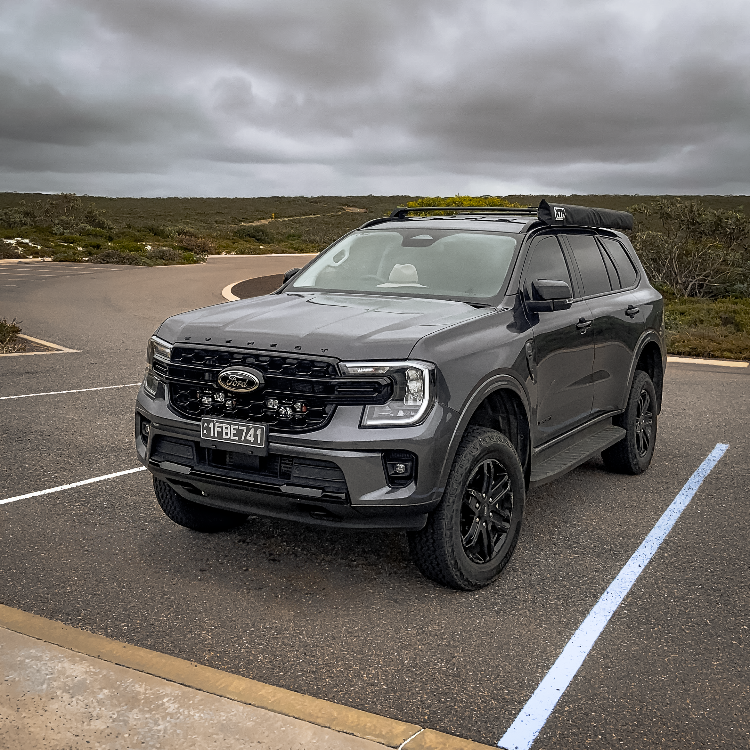 Next-Gen Everest Behind-Grille Light Bar