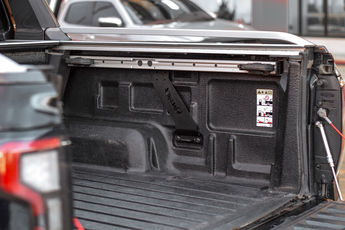 Roller Shutter Support Next-Gen Ranger