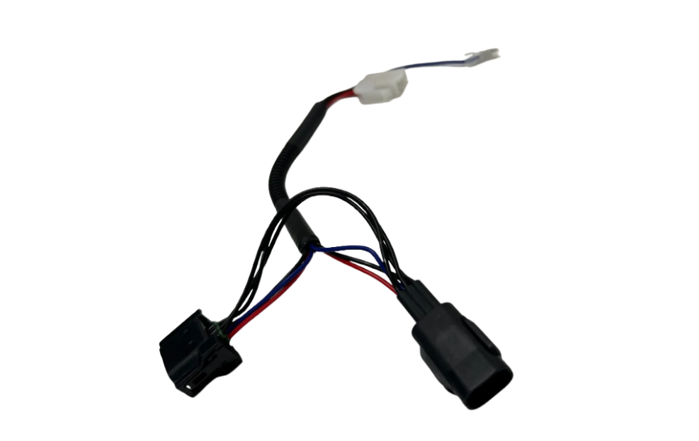 High Beam Adaptor Plug & Play Piggyback Harness - Toyota Hilux N90 2025+