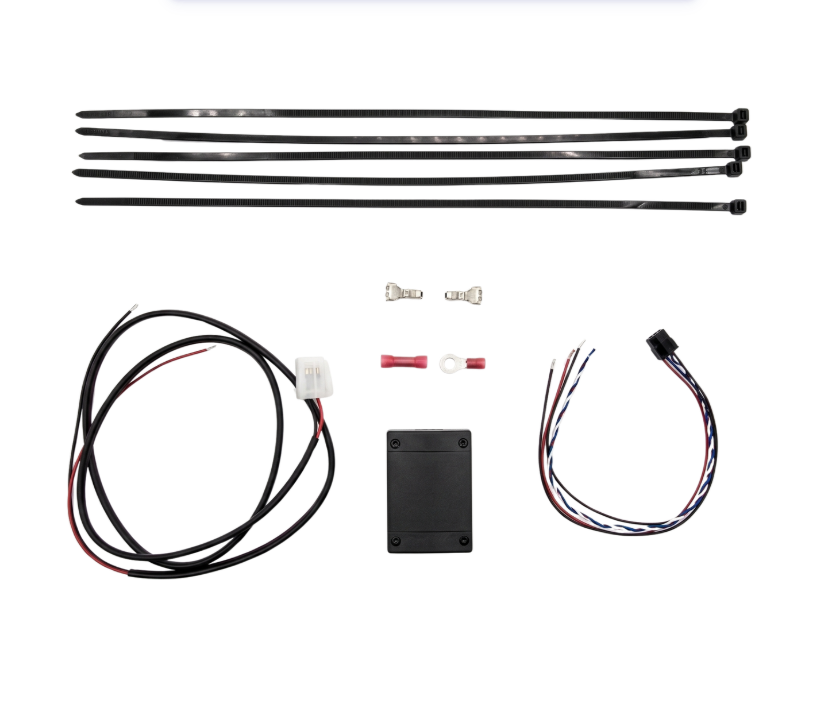 N90 Hilux High Beam Wiring Kit