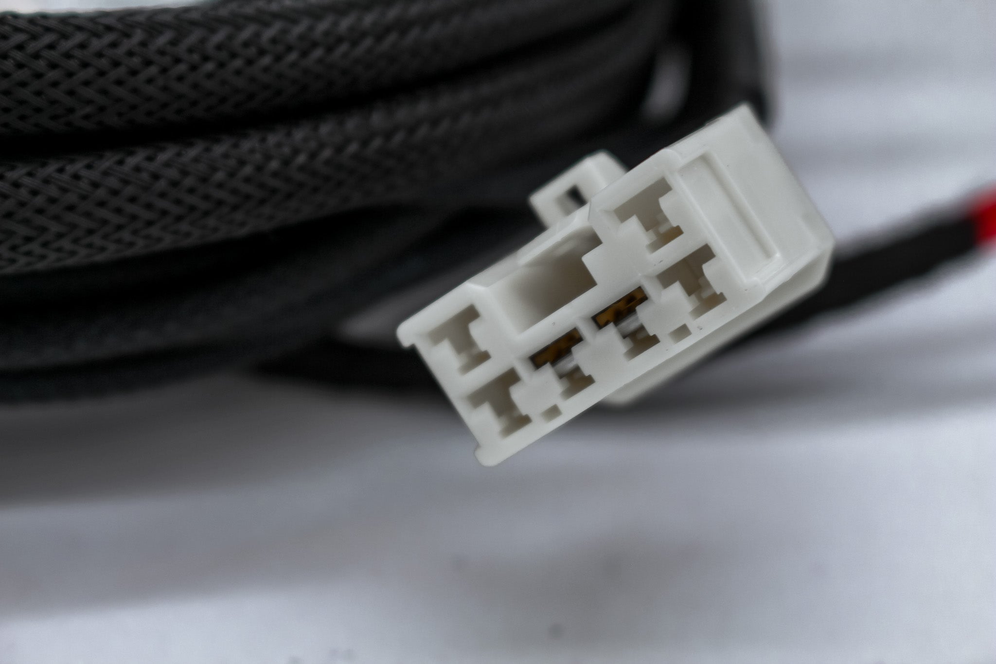 Plug & Play Towpro Harness - Prado 250