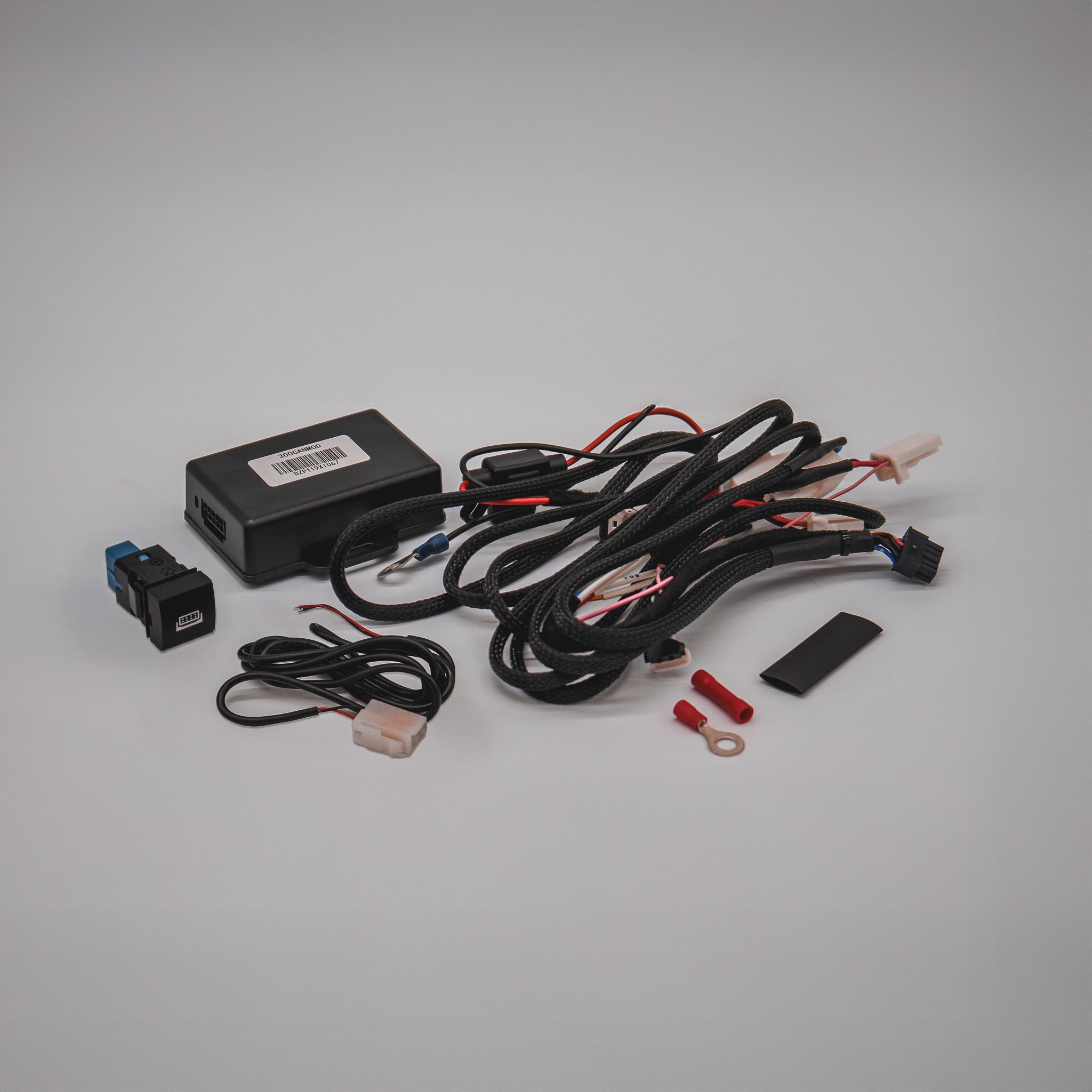 High Beam Wiring Kit - LandCruiser 300 Series