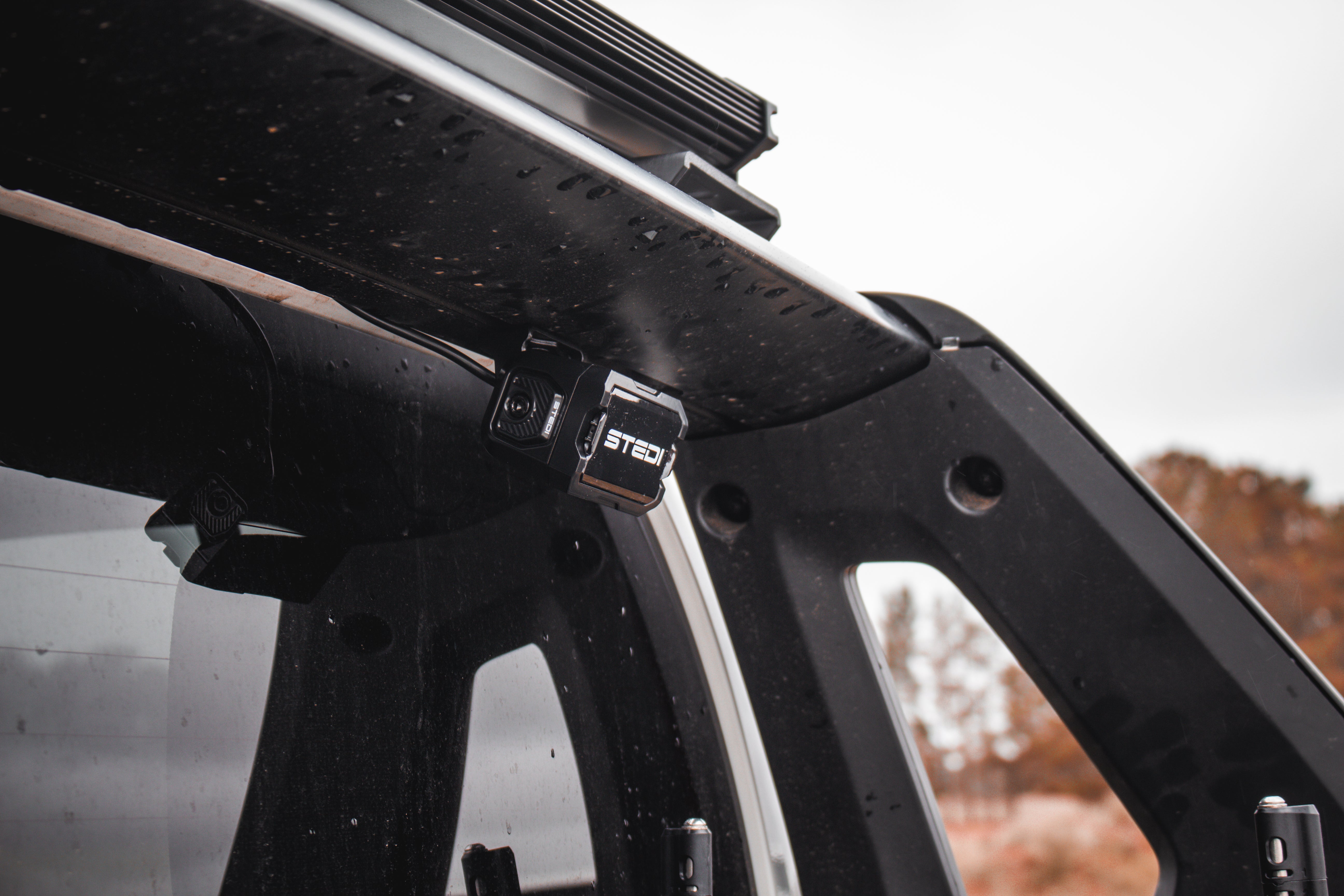 Sports Bar Light Kit - N90 Hilux SR5