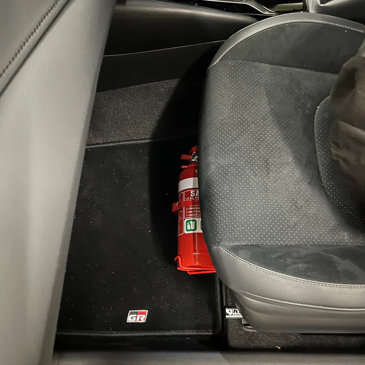 Under-Seat Fire Extinguisher - RAV4 5th Gen (2018+)