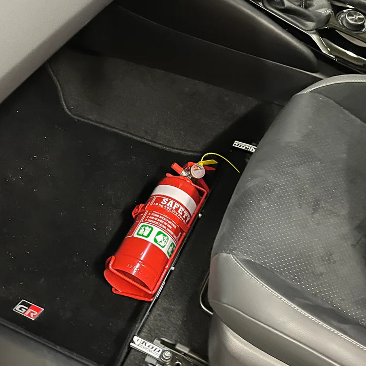 Fire Extinguisher Bracket