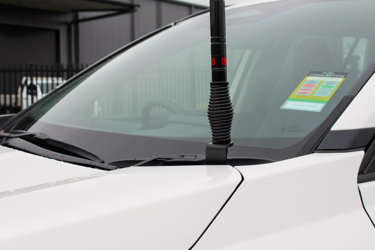 Bonnet Aerial Mount - RAV4 2026
