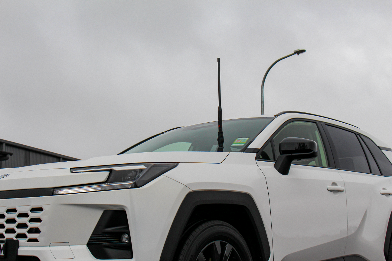 Bonnet Aerial Mount - RAV4 2026