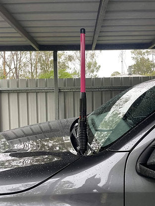 Bonnet Aerial Mount