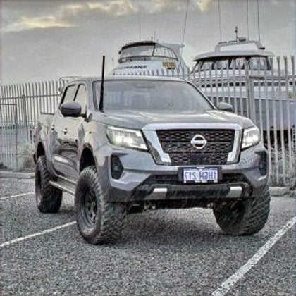 Bonnet Aerial Mount