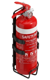 Fire Extinguisher Bracket