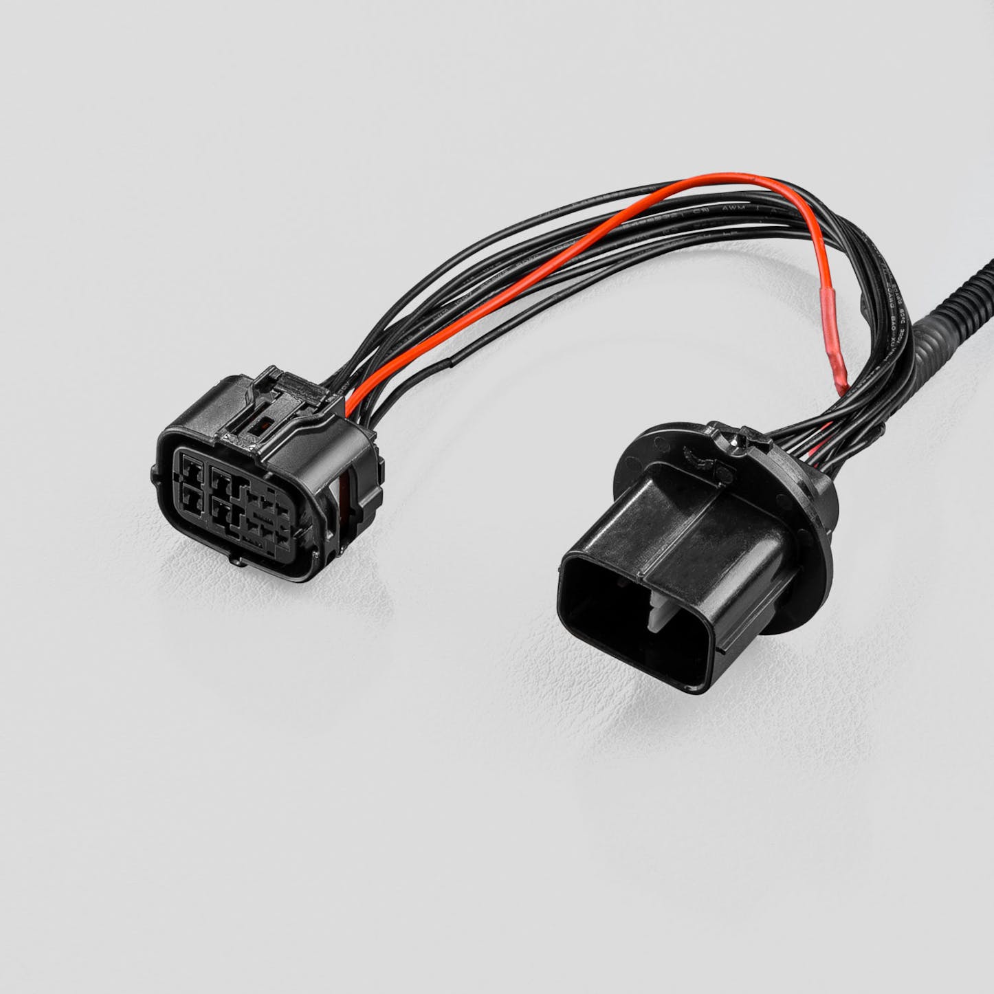 High Beam Adaptor Plug & Play Piggyback Harness