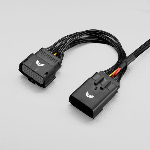 High Beam Adaptor Plug & Play Piggyback Harness