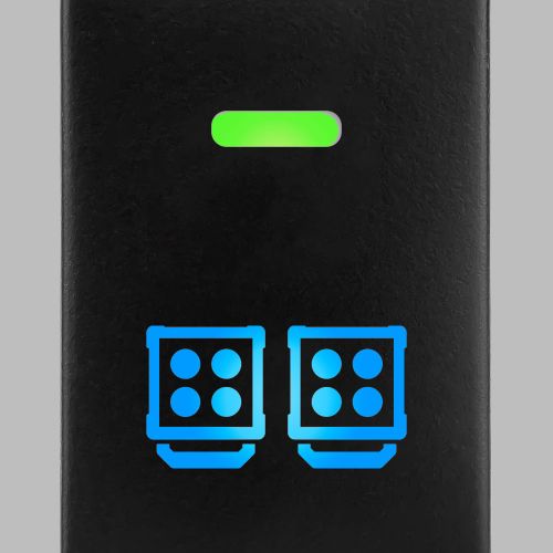 SWITCH | TOYOTA/MITSUBISHI RECTANGLE