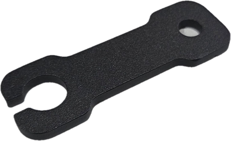 Ditch Light Extension Bracket