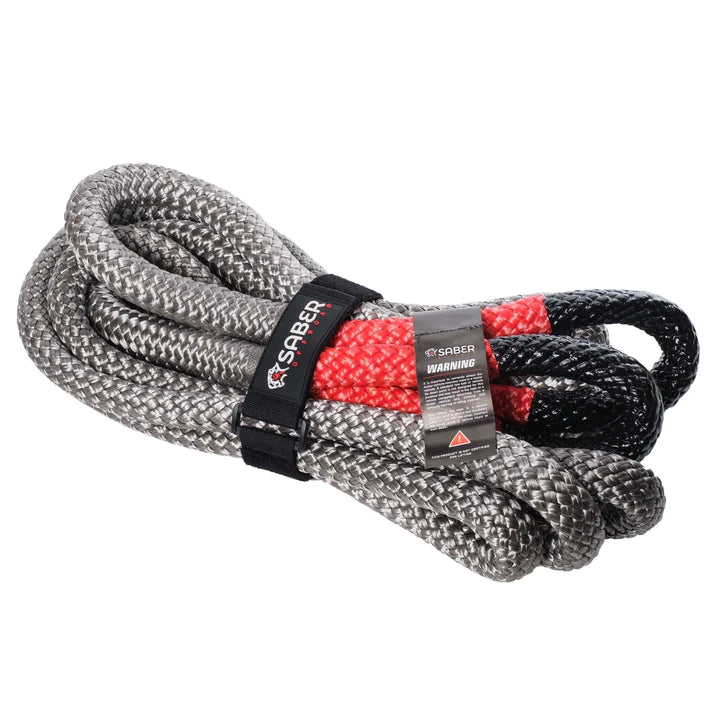 Ezy-Glide 12,500 WLL Recovery Ring & Bag - POLISHED