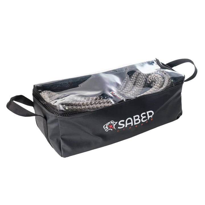 Ezy-Glide 12,500 WLL Recovery Ring & Bag - POLISHED
