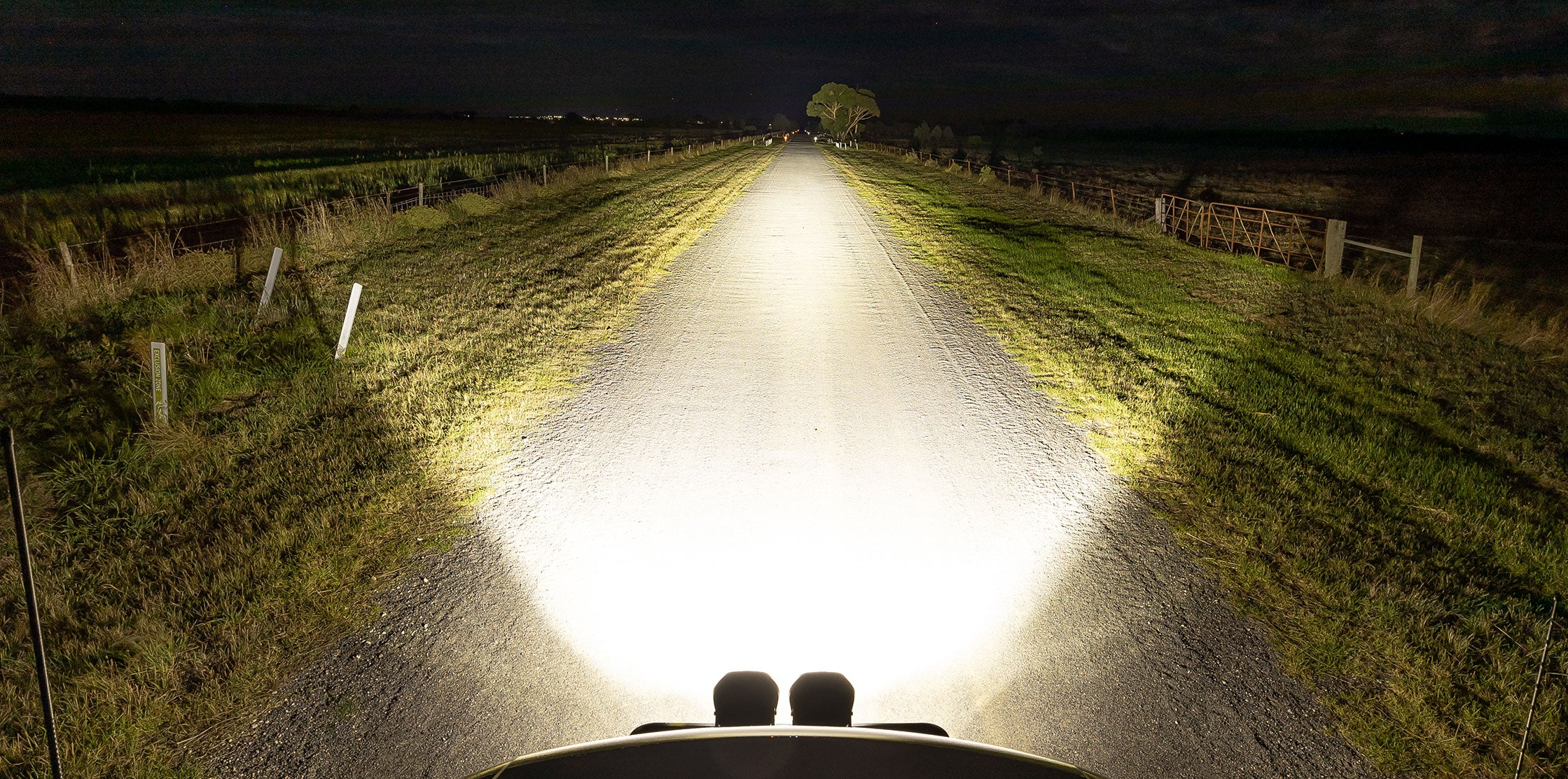 STEDI Type-X EVO Driving Lights