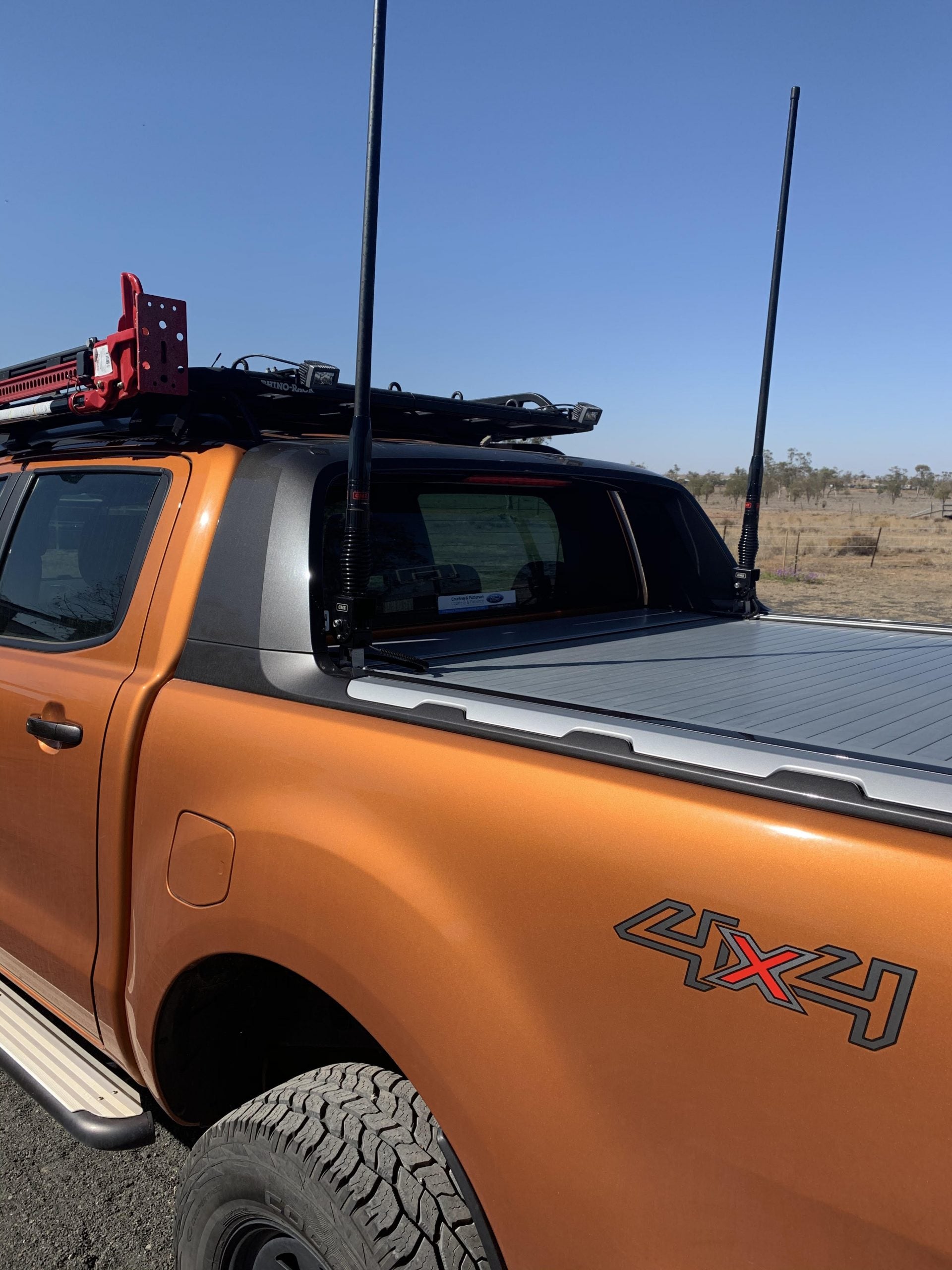 DIY UHF Kit - GME