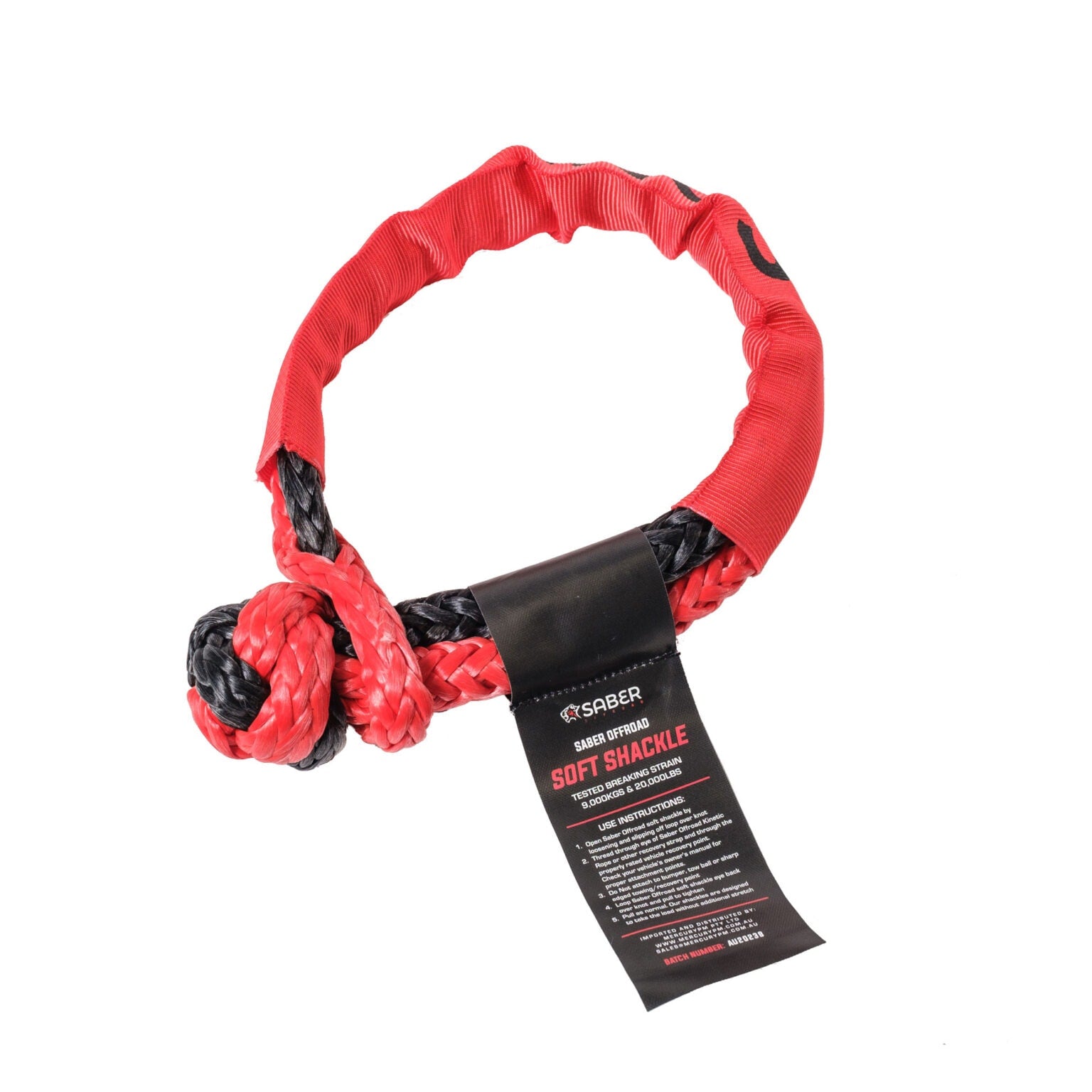 8K Kinetic Recovery Kit