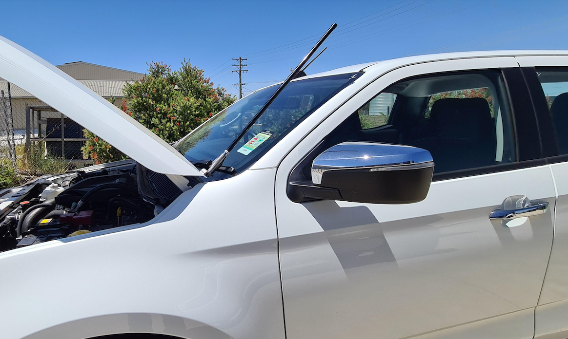 DIY UHF Kit - GME