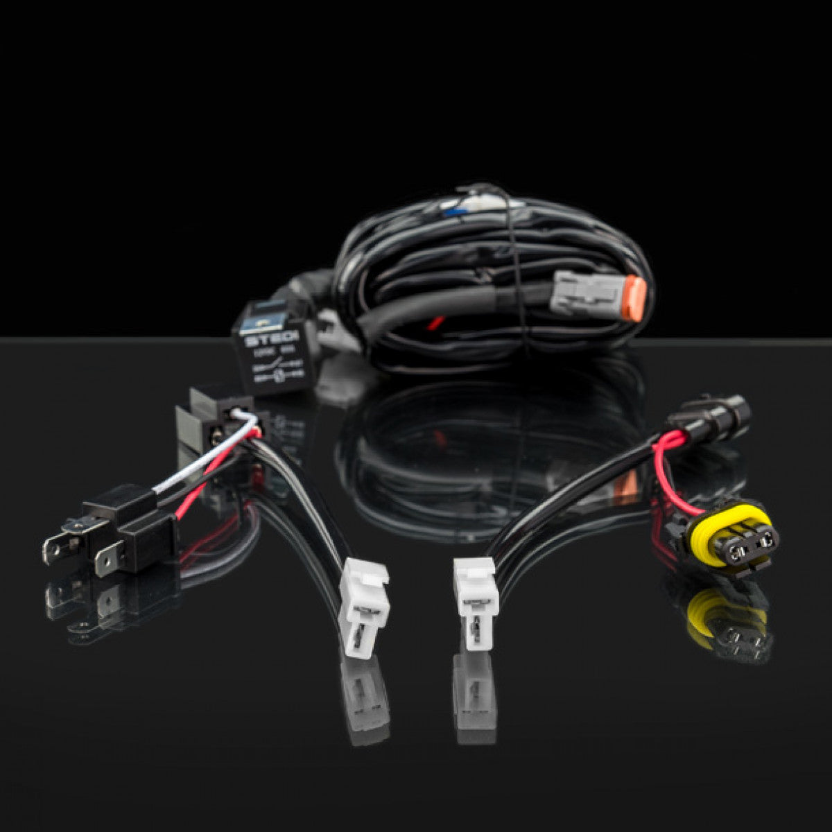 28 INCH 52 LED ST4K DOUBLE ROW LIGHT BAR