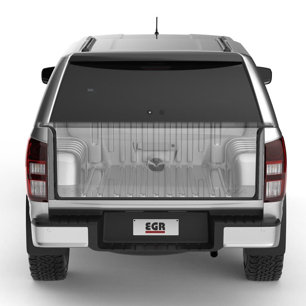 Tailgate Dust Seal Kit