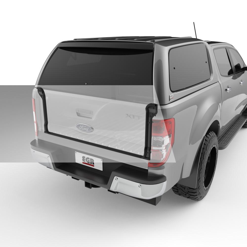 Tailgate Dust Seal Kit