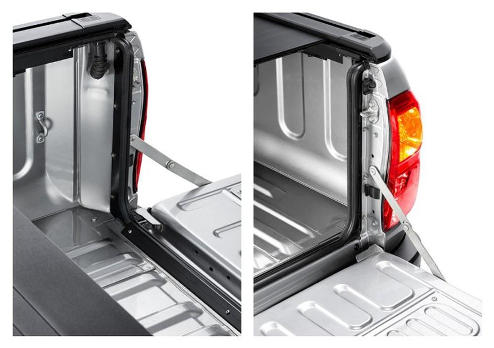Tailgate Dust Seal Kit