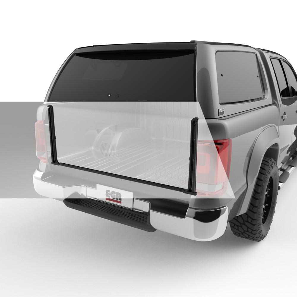 Tailgate Dust Seal Kit