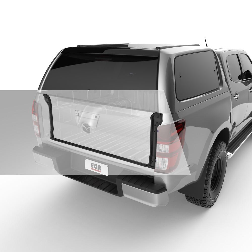 Tailgate Dust Seal Kit TrailBait Offroad