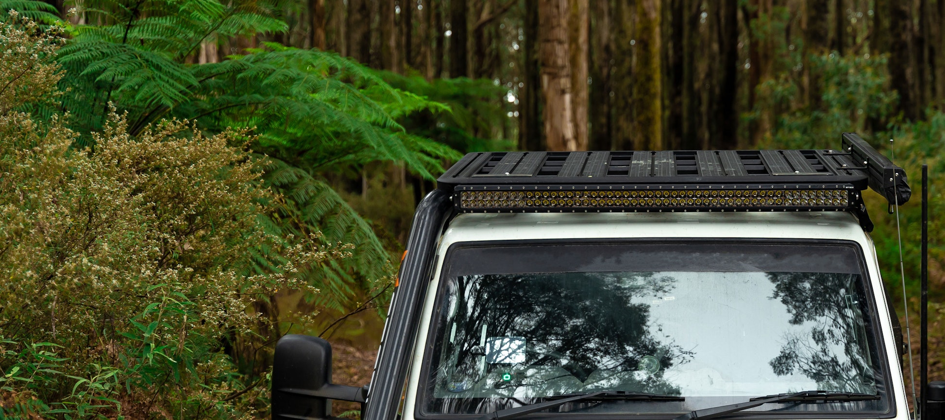 STEDI ST4K Double Row LED Light Bar