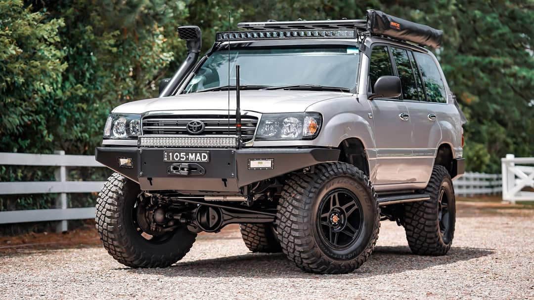 STEDI ST4K Double Row LED Light Bar