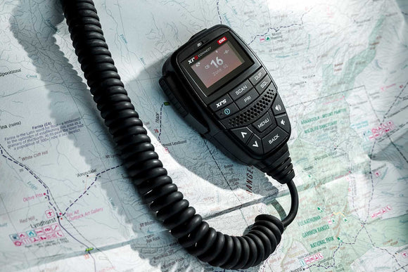 The Ultimate Guide to Using UHF Radios Offroad