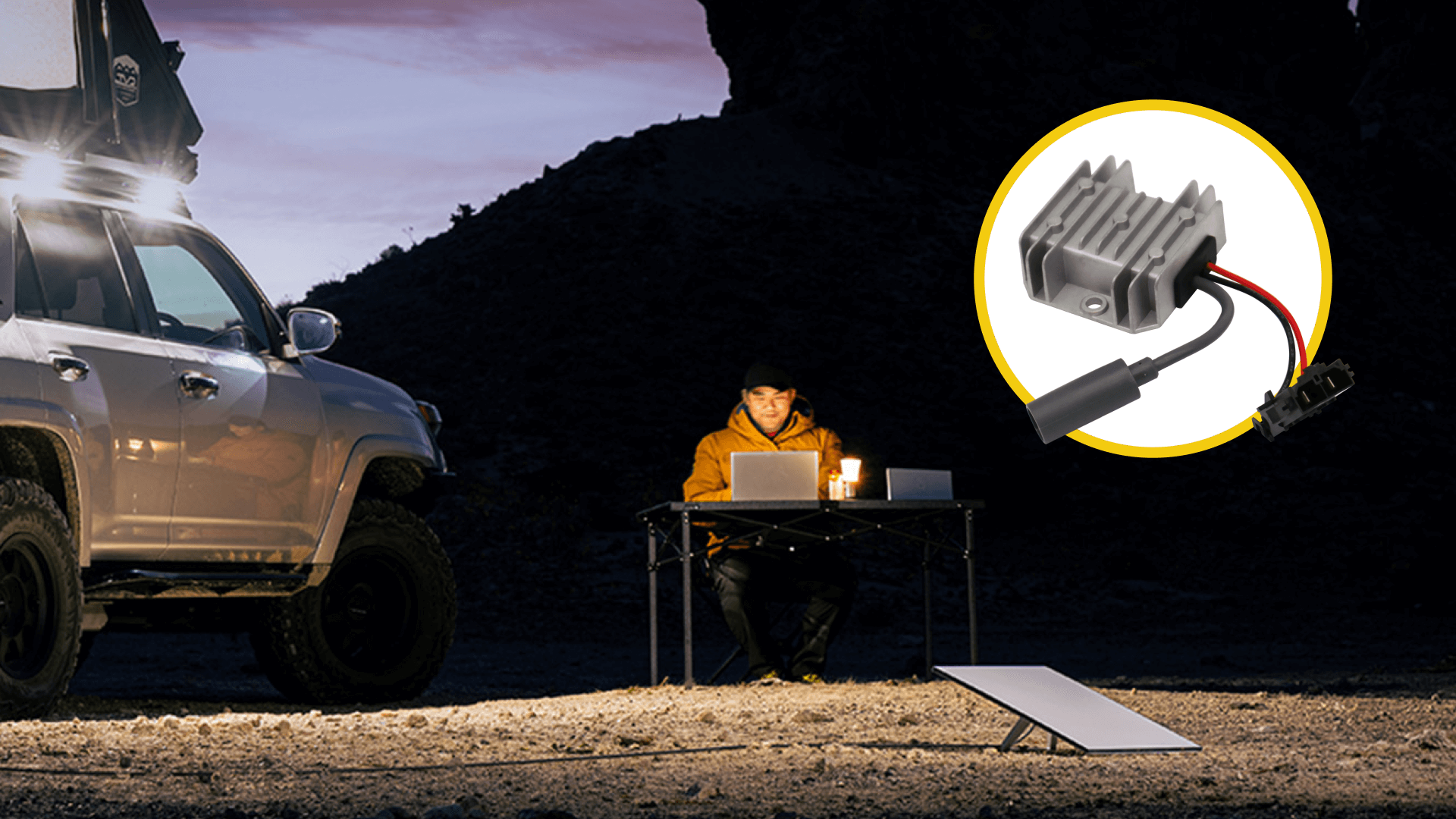 Stop Your Starlink Mini from Crashing: Why the Wrong Adapter Could Ruin Your Trip