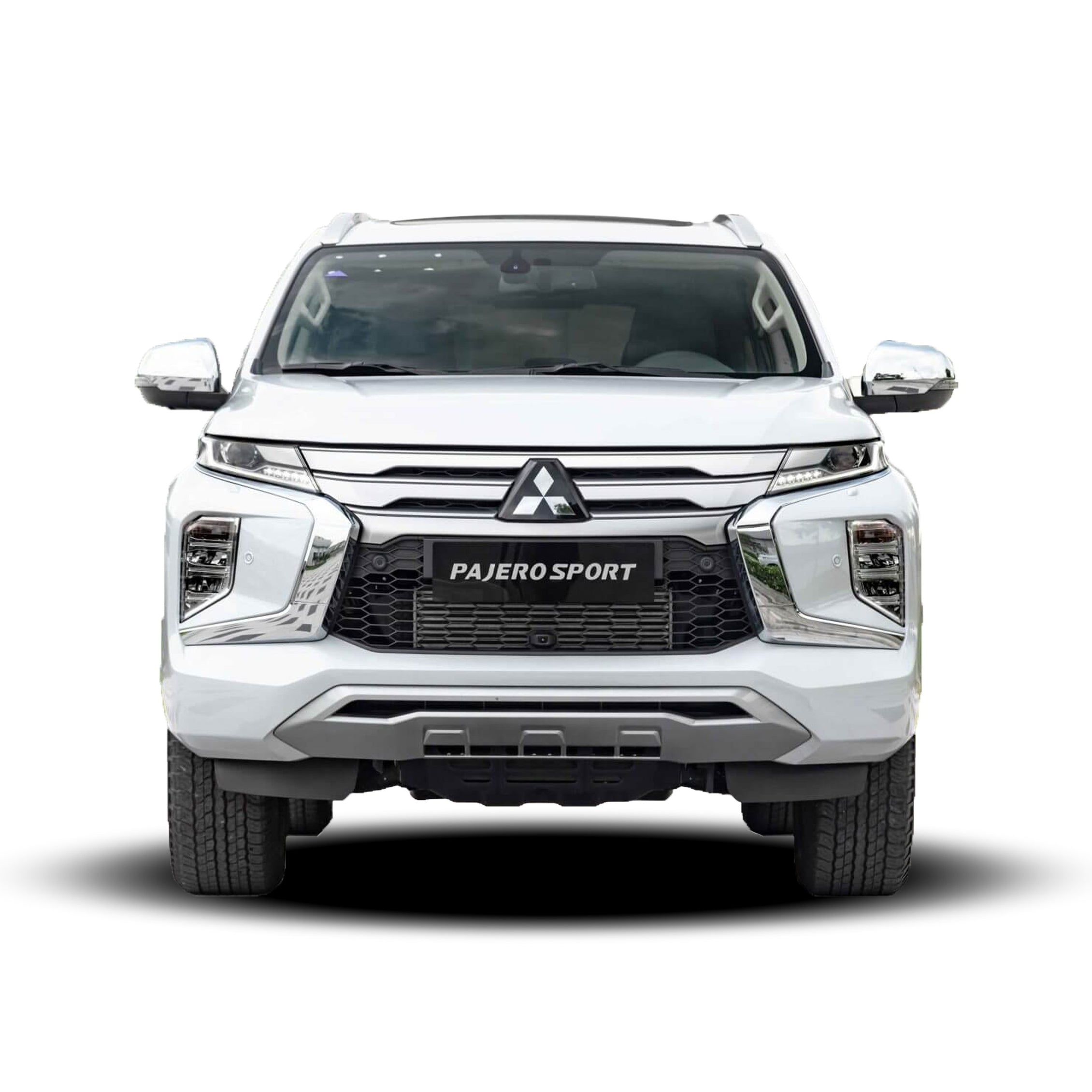 Isuzu DMax BehindGrille Light Bar TrailBait Offroad