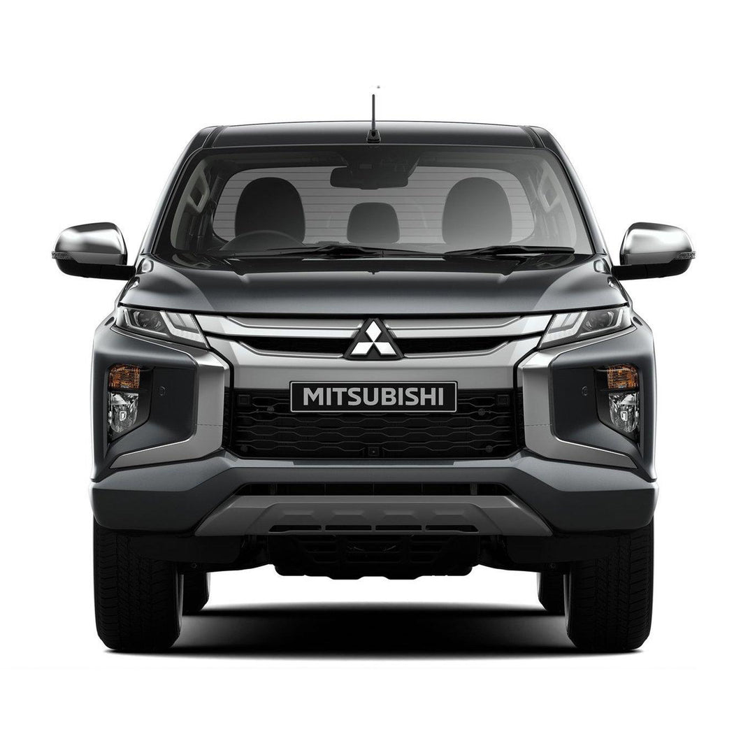 Isuzu DMax BehindGrille Light Bar TrailBait Offroad