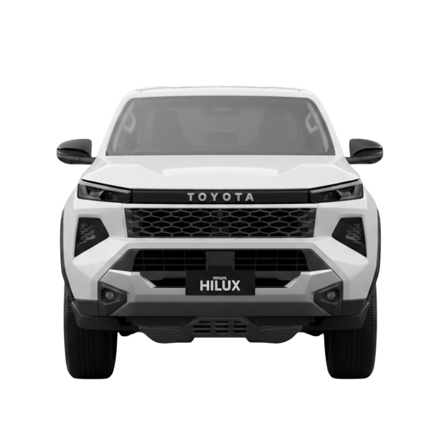 Hilux N90 | DIY Modifications – TrailBait