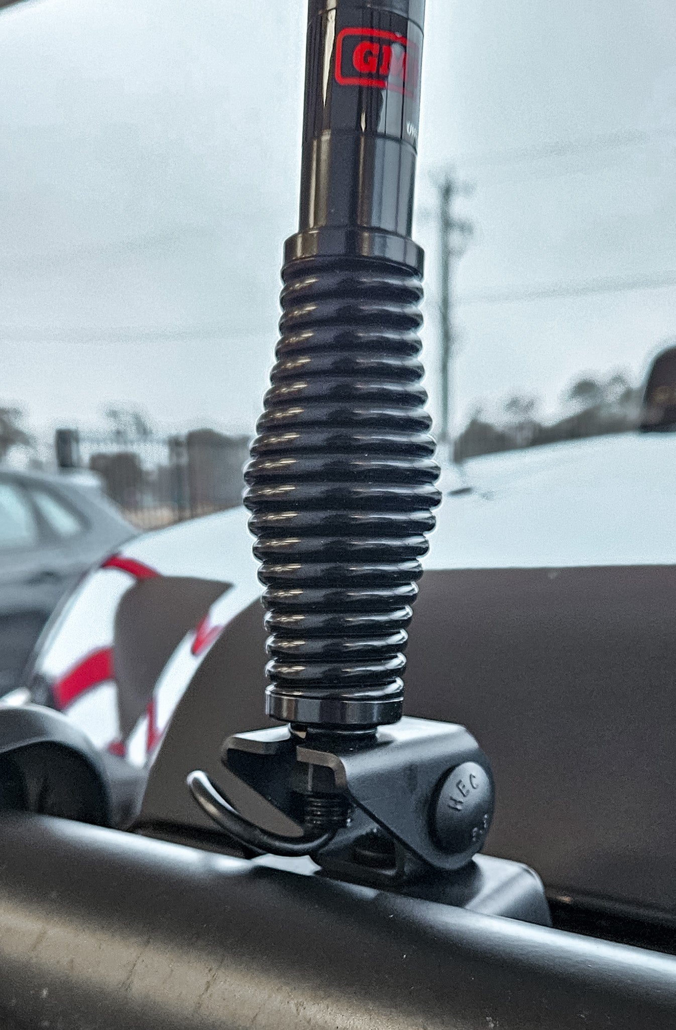 Adjustable Aerial Bracket