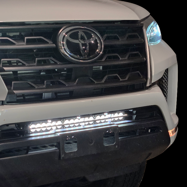 Fortuner Behind-Grille Light Bar