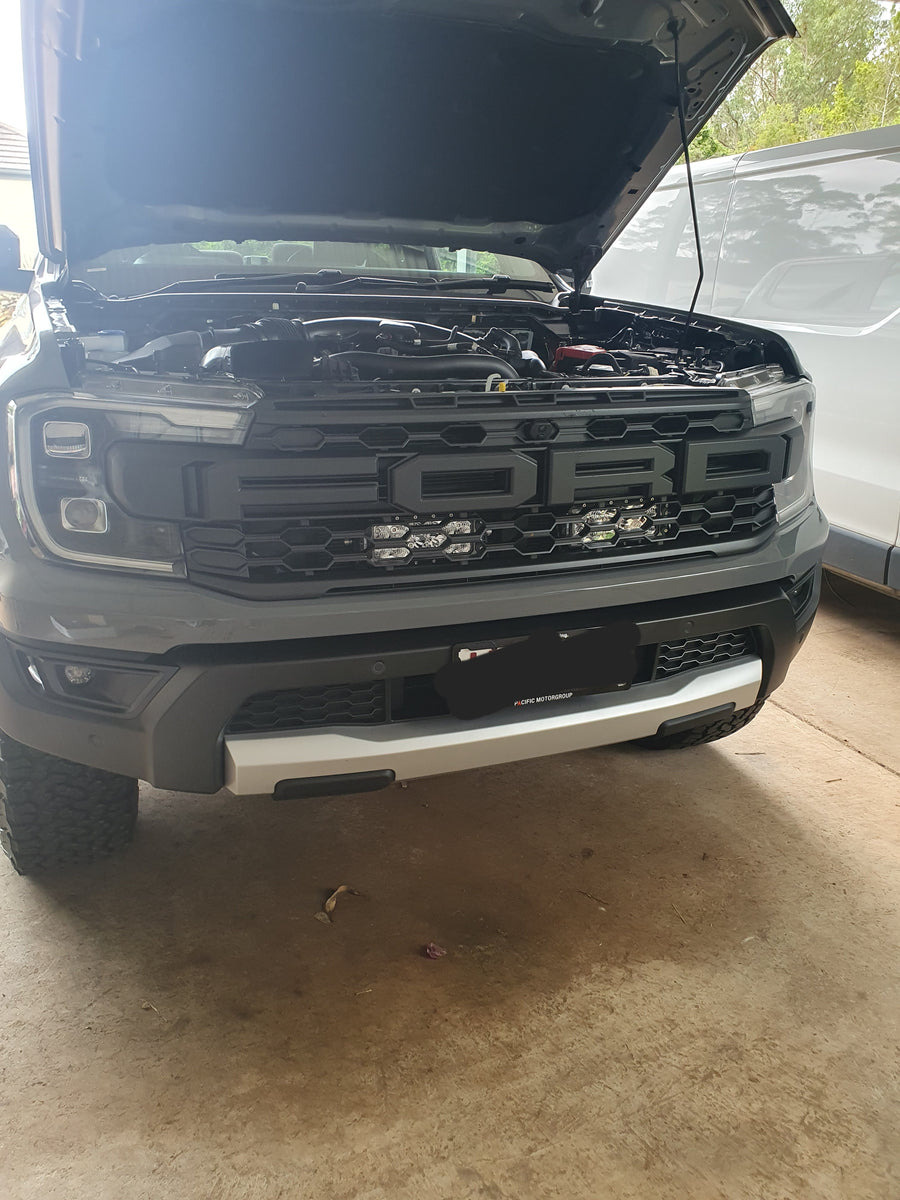 Ford Behind-Grille Light Bars – TrailBait Offroad