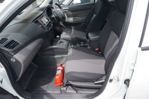 Fire Extinguisher Bracket