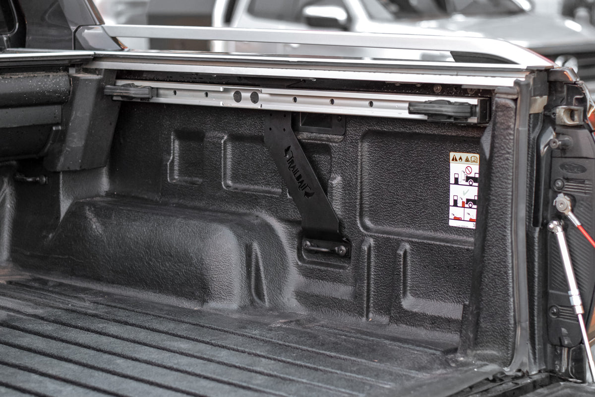 Roller Shutter Support Next-Gen Ranger