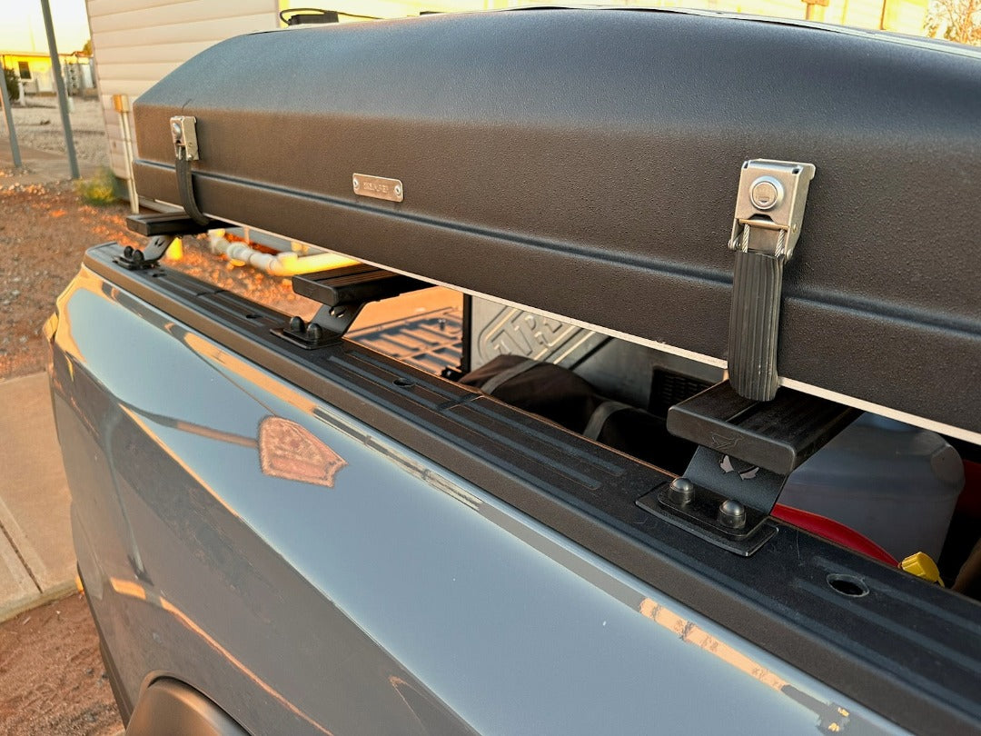 Next-Gen Ranger Cross Bar