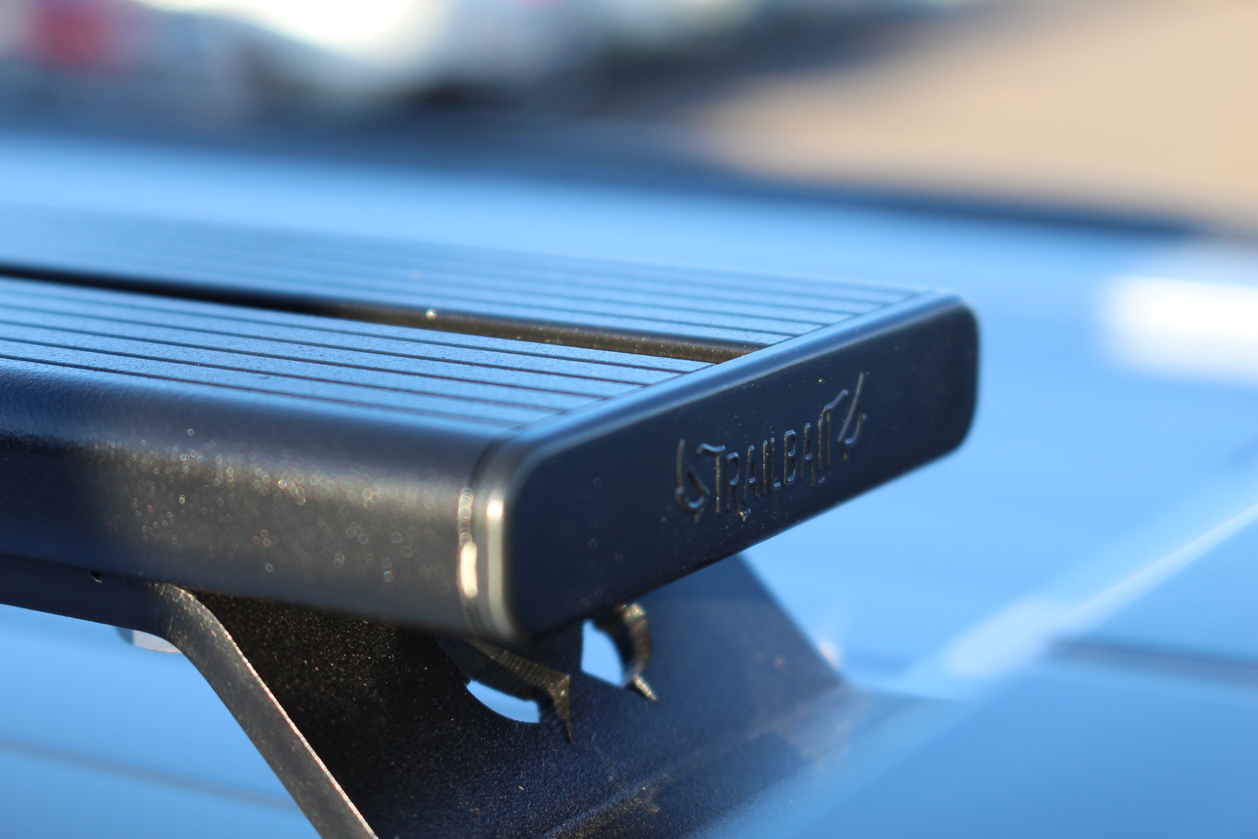 Low Profile Cross Bar