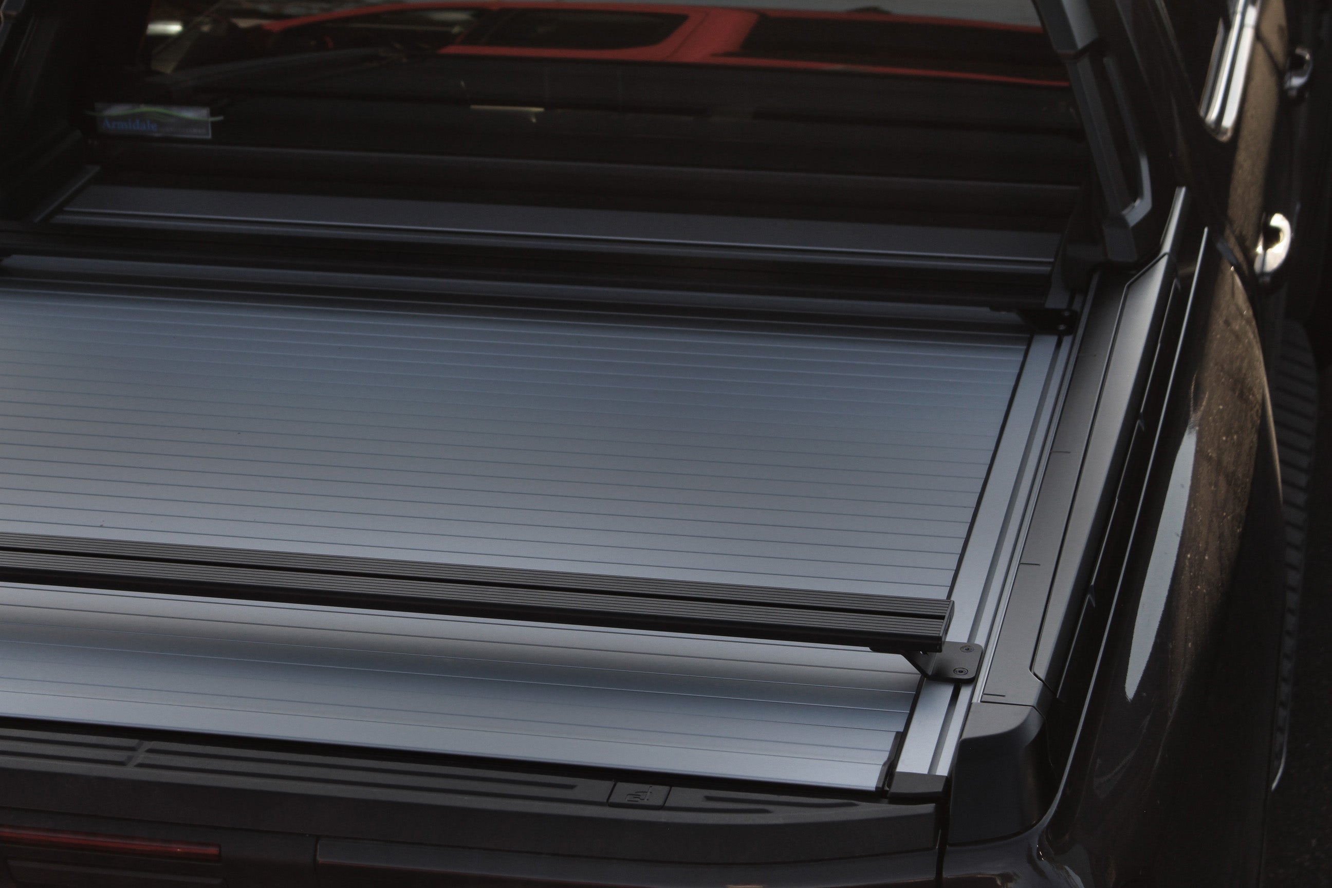 Low Profile Cross Bar